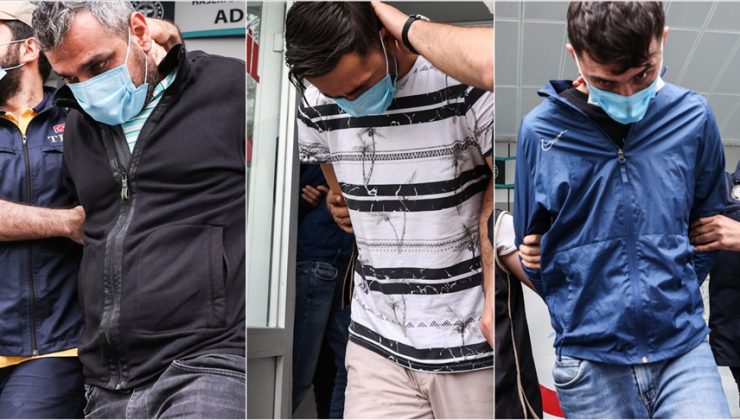 İstanbul’da yakalanan “otogar bombacıları” tutuklandı
