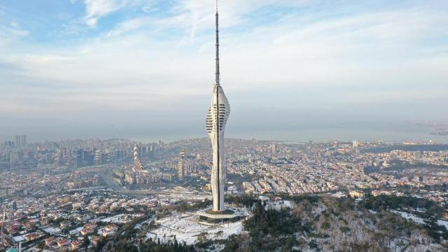 İstanbul’un yeni simgesi 29 Mayıs’ta açılıyor