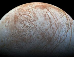 Jüpiter’in uydusu Europa’da yaşam umudu doğdu