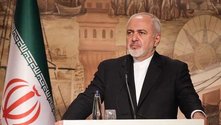 Kasım Süleymani’yi eleştiren Zarif: Ailesinin beni affetmesini umuyorum