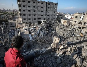 Katar, Gazze’ye 500 milyon dolar destekte bulunacak