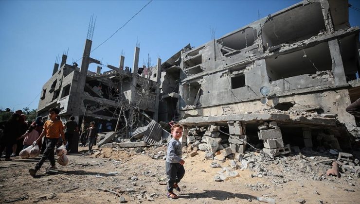 Le Monde: İsrail’in Filistin’de yaptıklarının adı ‘Apartheid’