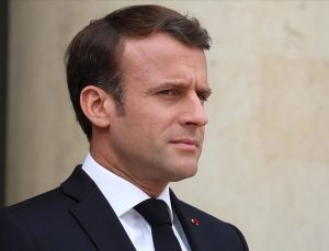 Macron’a Güney Afrika’da tepki: Zalim!