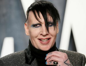 Marilyn Manson hakkında tutuklama kararı çıkarıldı