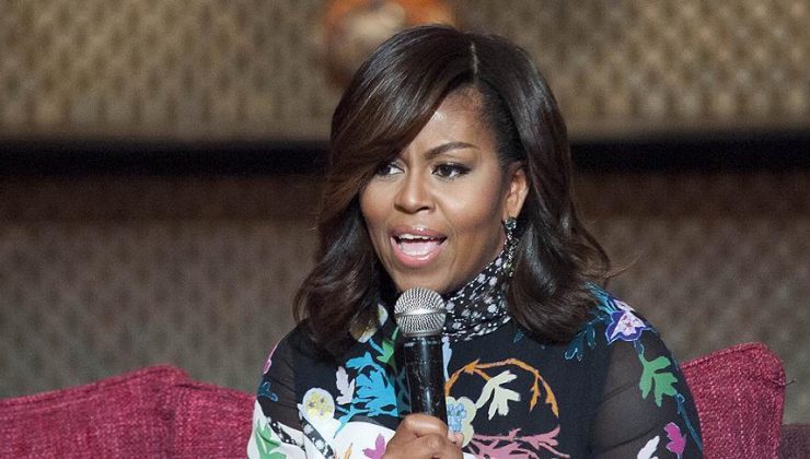 Michelle Obama: Siyah Amerikalılar korkuyla yaşıyor