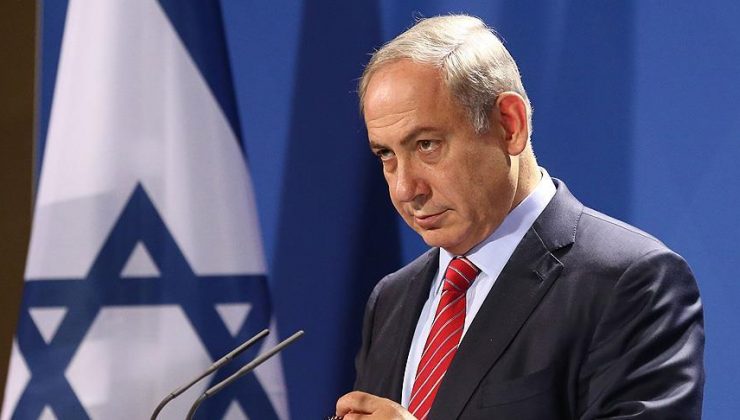 Netanyahu, ABD’nin kendilerini desteklediğini söyledi