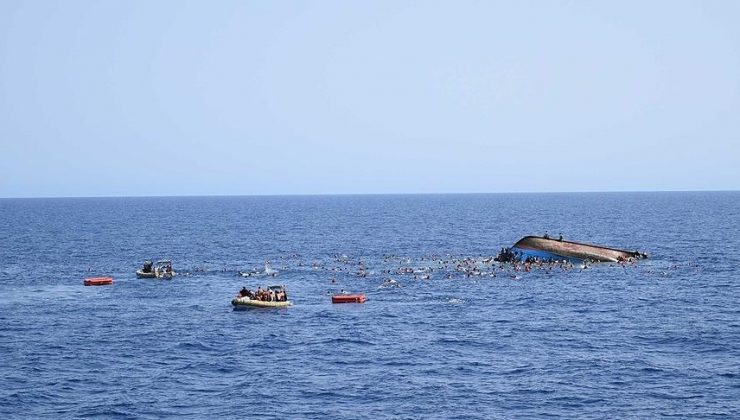 Nijerya’da 160’tan fazla yolcu taşıyan tekne alabora oldu