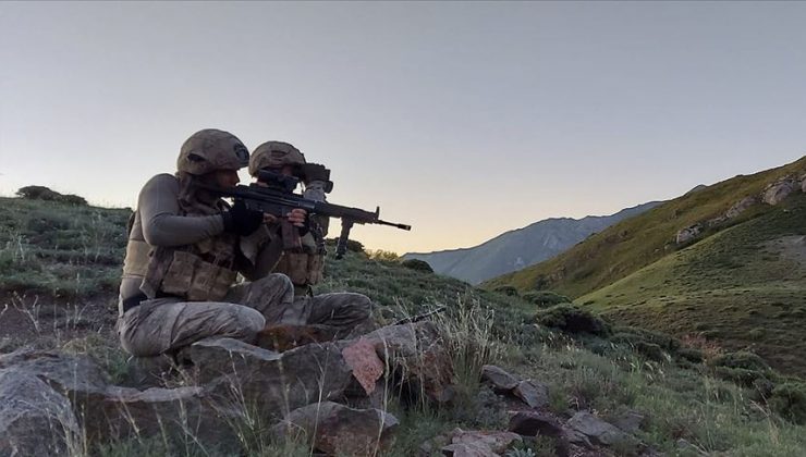 PKK’nın Suriye sorumlusu etkisiz hale getirildi