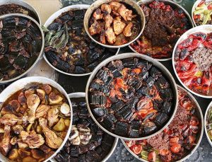 Şanlıurfa’nın taş fırınlarında pişen lezzetleri ramazan sofralarını süslüyor