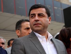 Selahattin Demirtaş’a hapis cezası