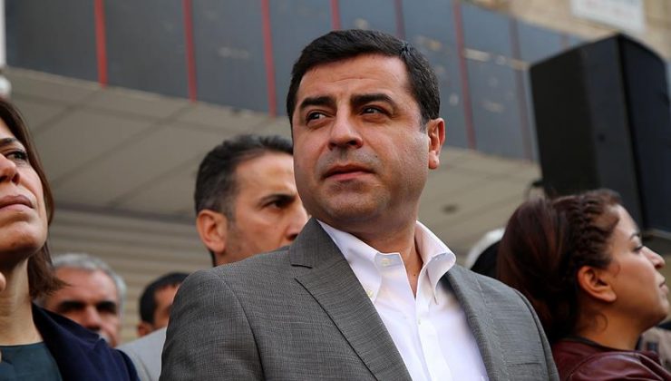 Selahattin Demirtaş’a hapis cezası