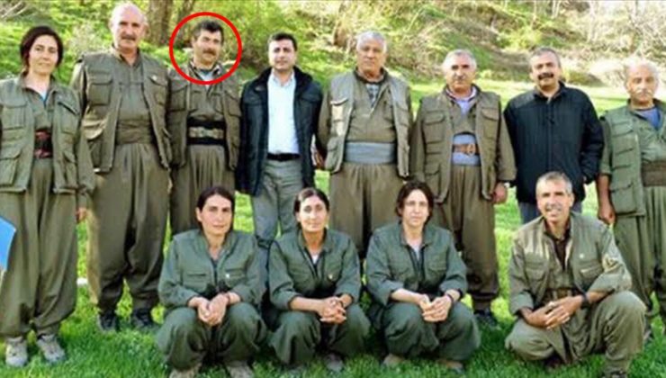 ‘Sofi Nurettin’in PKK’nın askeri kanadında etkisiz hale getirilen ‘sözde’ en üst düzey terörist olduğu belirlendi