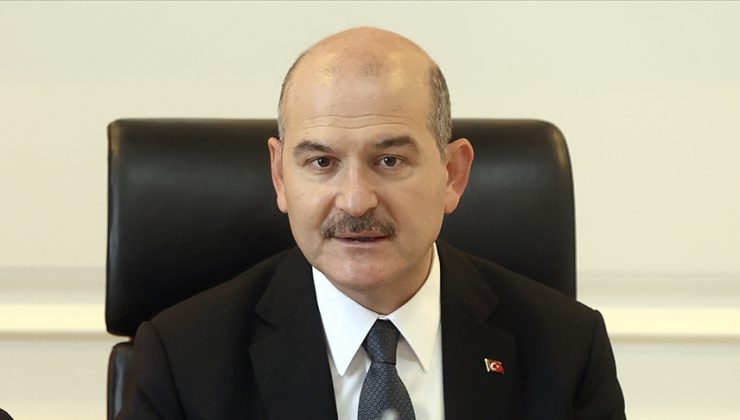 Soylu: Mardin’in Nusaybin ilçesi kırsalında 6 terörist etkisiz hale getirildi