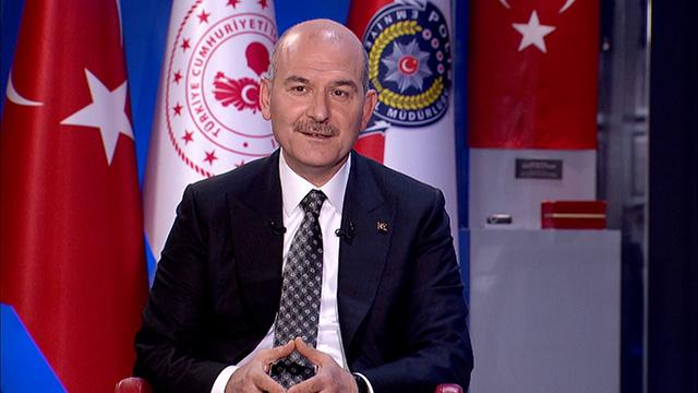 Soylu: Muhalefet HDP’ye bakanlık vermeyi planlıyor