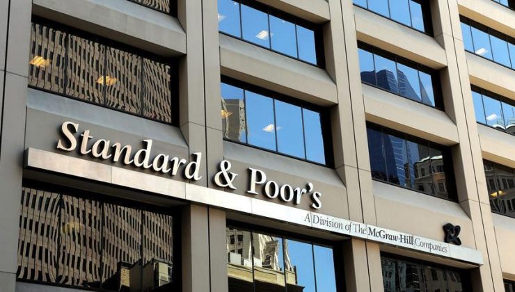 S&P, Türkiye’nin kredi notu ve görünümüne ilişkin güncelleme yapmadı