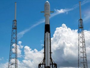 SpaceX, 60 Starlink uydusunu daha uzaya fırlattı