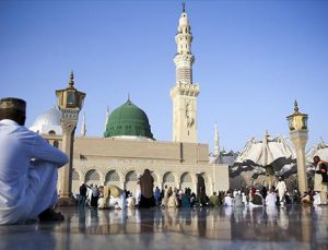 Suudi Arabistan camilerinde sadece ezan ve kamet için hoparlör kullanılacak
