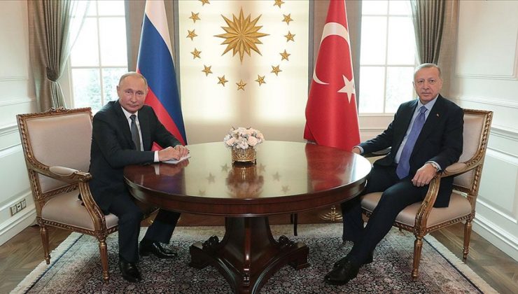 Erdoğan ve Putin görüştü! Kudüs için asker teklifi
