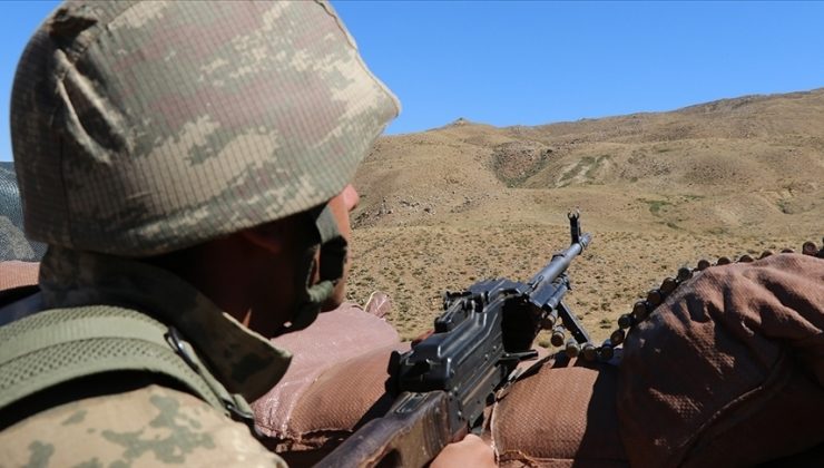 Tunceli’nin Ovacık ilçesi kırsalında PKK’lı 3 terörist etkisiz hale getirildi