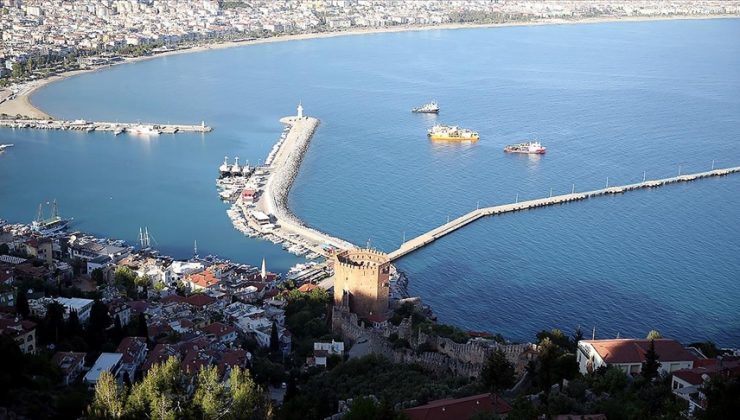 Turizmin başkenti Antalya yaz turizm sezonundan ümitli