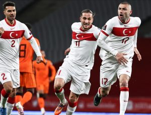 Türkiye, hazırlık maçında Azerbaycan ile karşılaşacak