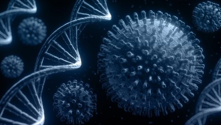 Ürküten araştırma açıklandı! Yeni koronavirüs türü tespit edildi