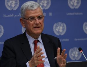 BM 75. Genel Kurul Başkanı Bozkır’dan BM Güvenlik Konseyi reformu çağrısı