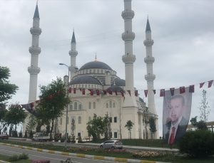 Zonguldak’ta ‘müjde’ öncesi Uzun Mehmet Camii ibadete açılıyor
