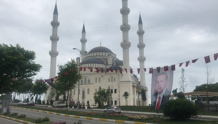 Zonguldak’ta ‘müjde’ öncesi Uzun Mehmet Camii ibadete açılıyor
