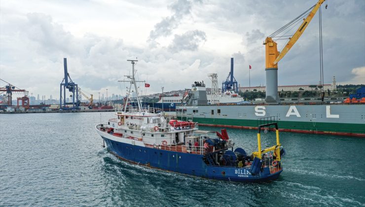 ODTÜ’nün Marmara Denizi için ilk raporu: Böylesini daha önce görmedik