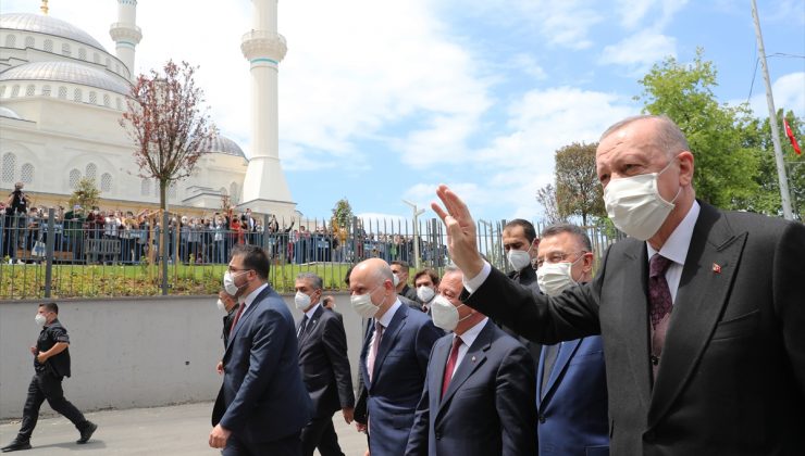 Cumhurbaşkanı Erdoğan: Bugün Zonguldak’tan müjde vereceğiz