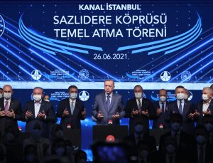 Alman ve İngiliz medyasının Kanal İstanbul hazımsızlığı!