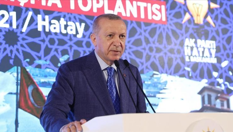 Cumhurbaşkanı Erdoğan: “Erken seçimin tarihi Haziran 2023”