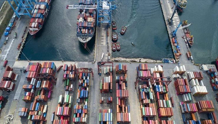 Limanlardaki ticaret Kovid 19’a rağmen artış trendinde