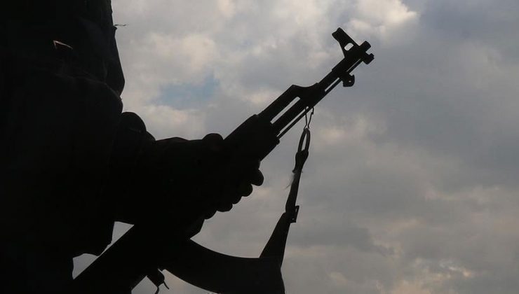Terör örgütü PKK’dan kaçan 5 terörist teslim oldu