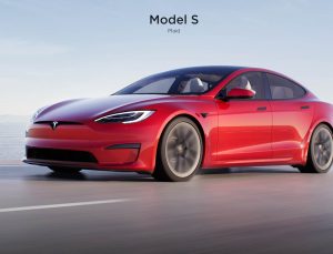 En hızlı elektrikli otomobil, Tesla Model S Plaid tanıtıldı