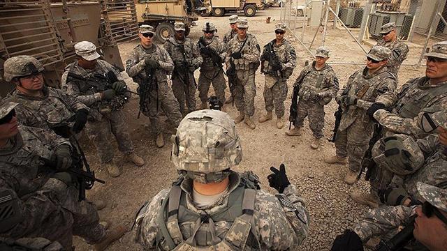 ABD, Orta Doğu’daki askeri varlığını azaltıyor