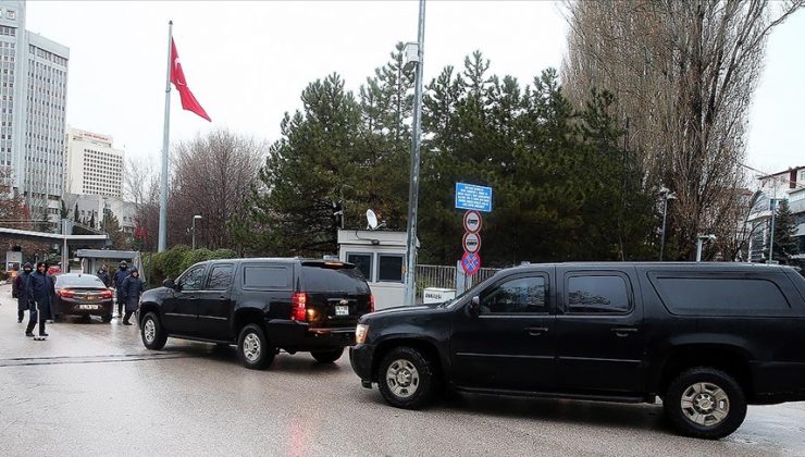 ABD Heyeti’nden Türkiye’ye ziyaret