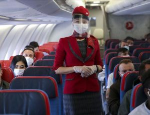 ABD’de maske takmayan yolculara para cezası verilecek
