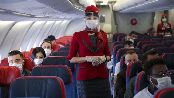 ABD’de maske takmayan yolculara para cezası verilecek