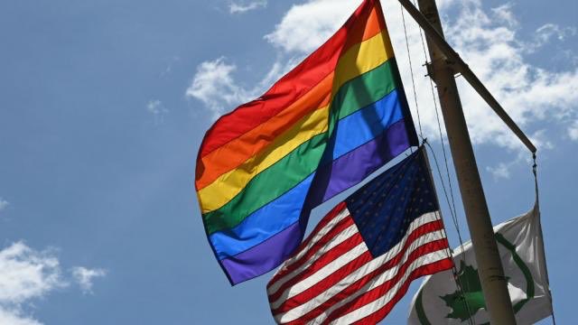 Pentagon: LGBTQ’lilerle gurur duyuyoruz ama bayrakları yasak