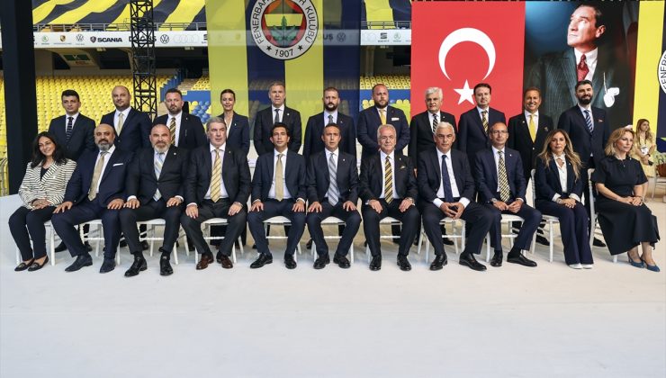 Fenerbahçe’de 2.  Ali Koç dönemi