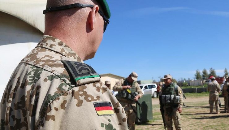 Almanya Afganistan’dan askerlerini çekti