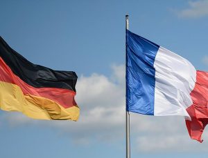 Almanya ve Fransa’ın bildirisinde Türkiye’yle iş birliği mesajı