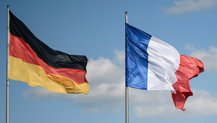Almanya ve Fransa’ın bildirisinde Türkiye’yle iş birliği mesajı