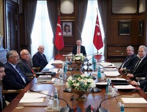 Cumhurbaşkanı Erdoğan: Yeni ve sivil bir anayasa için çalışmalar sürüyor
