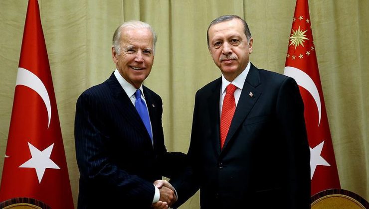 Cumhurbaşkanı Erdoğan, Biden ile 14 Haziran’da görüşecek