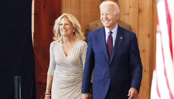 Biden ve Harris’in, habersiz restoran ziyareti müşterileri şaşırttı