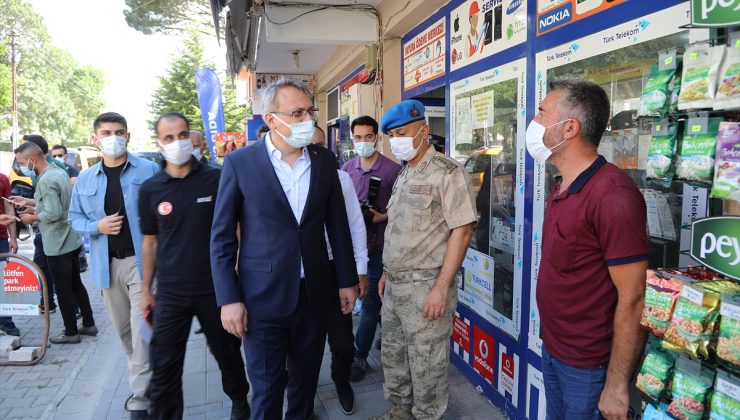 Bingöl depreminde hasar taş binalarda