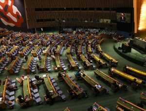 BM 76. Genel Kurul Başkanlığına Abdulla Shahid seçildi